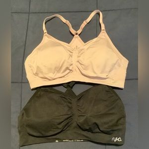Ryka Set of 2 Sports Bras